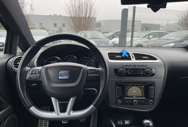 SEAT Leon 2.0 CUPRA R / 265 CH / A JOUR