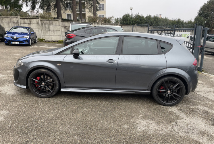 SEAT Leon 2.0 CUPRA R / 265 CH / A JOUR