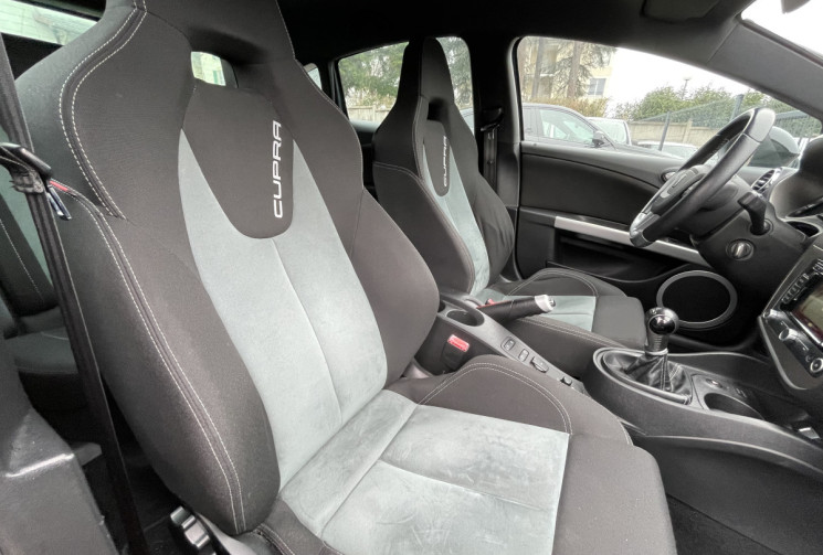 SEAT Leon 2.0 CUPRA R / 265 CH / A JOUR