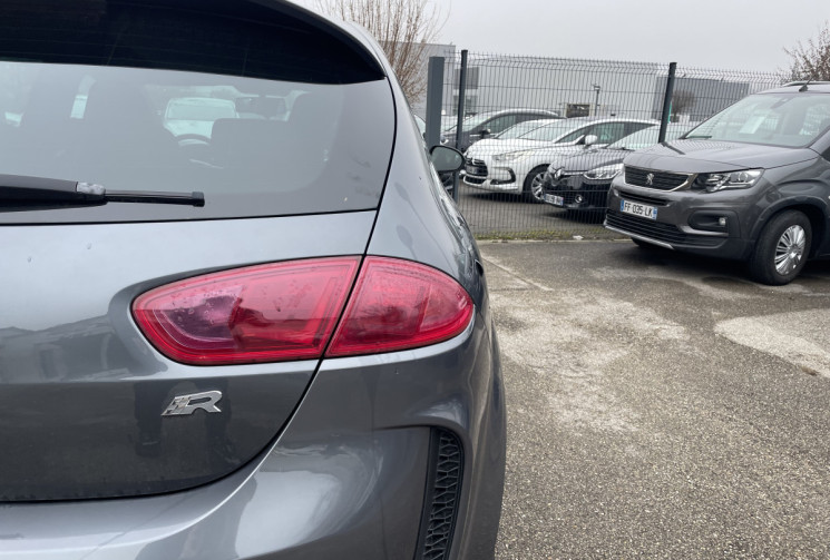 SEAT Leon 2.0 CUPRA R / 265 CH / A JOUR