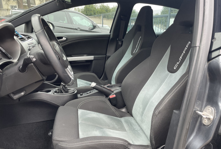 SEAT Leon 2.0 CUPRA R / 265 CH / A JOUR