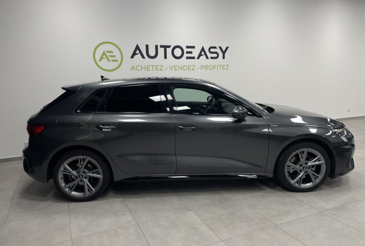 Audi A3 SPORTBACK 35 TDI S line 150 ch S-tronic7