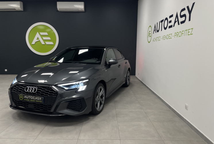 Audi A3 SPORTBACK 35 TDI S line 150 ch S-tronic7