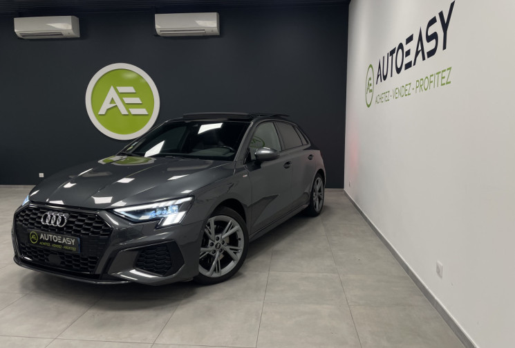 Audi A3 SPORTBACK 35 TDI S line 150 ch S-tronic7