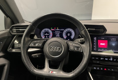 Audi A3 SPORTBACK 35 TDI S line 150 ch S-tronic7
