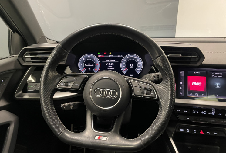 Audi A3 SPORTBACK 35 TDI S line 150 ch S-tronic7