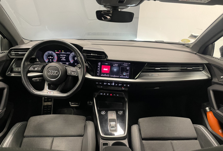 Audi A3 SPORTBACK 35 TDI S line 150 ch S-tronic7