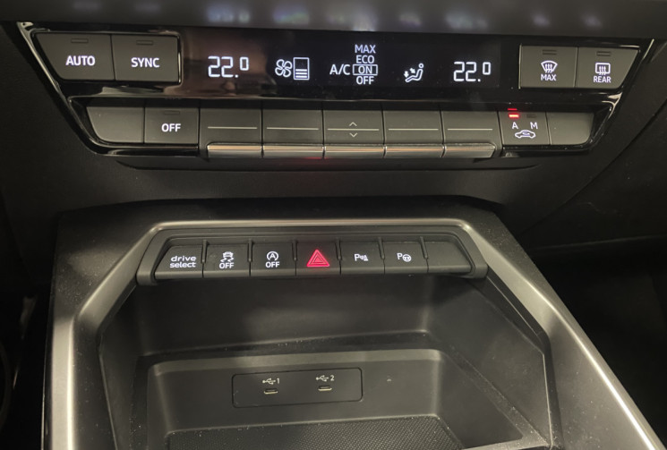 Audi A3 SPORTBACK 35 TDI S line 150 ch S-tronic7