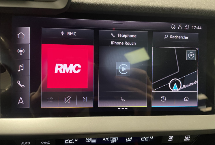 Audi A3 SPORTBACK 35 TDI S line 150 ch S-tronic7