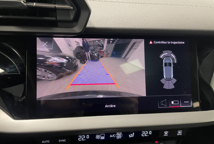 Audi A3 SPORTBACK 35 TDI S line 150 ch S-tronic7