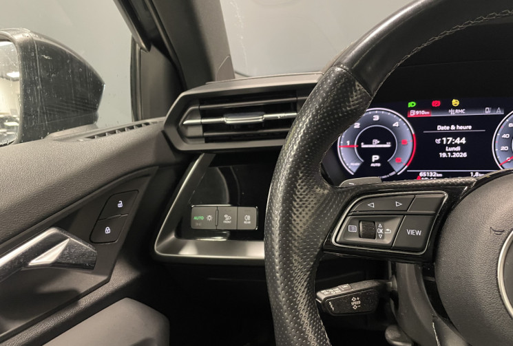 Audi A3 SPORTBACK 35 TDI S line 150 ch S-tronic7