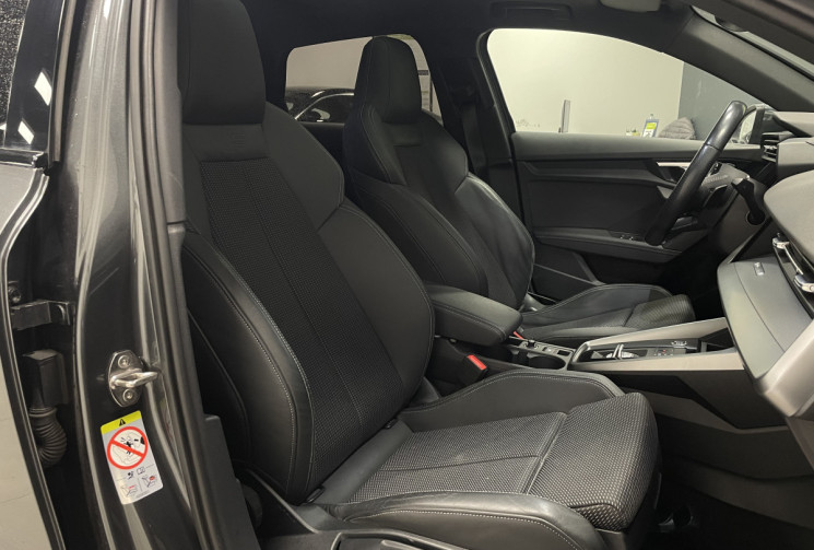 Audi A3 SPORTBACK 35 TDI S line 150 ch S-tronic7