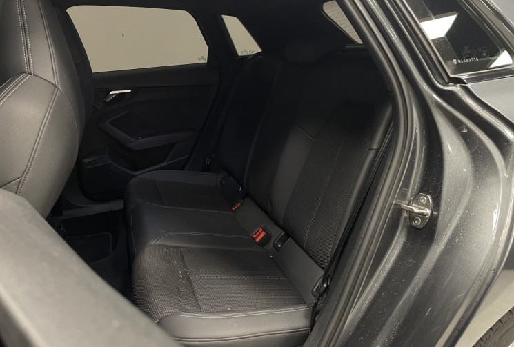 Audi A3 SPORTBACK 35 TDI S line 150 ch S-tronic7