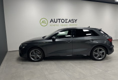 Audi A3 SPORTBACK 35 TDI S line 150 ch S-tronic7