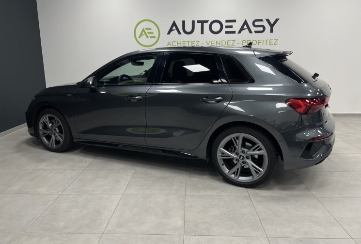 Audi A3 SPORTBACK 35 TDI S line 150 ch S-tronic7