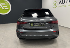 Audi A3 SPORTBACK 35 TDI S line 150 ch S-tronic7