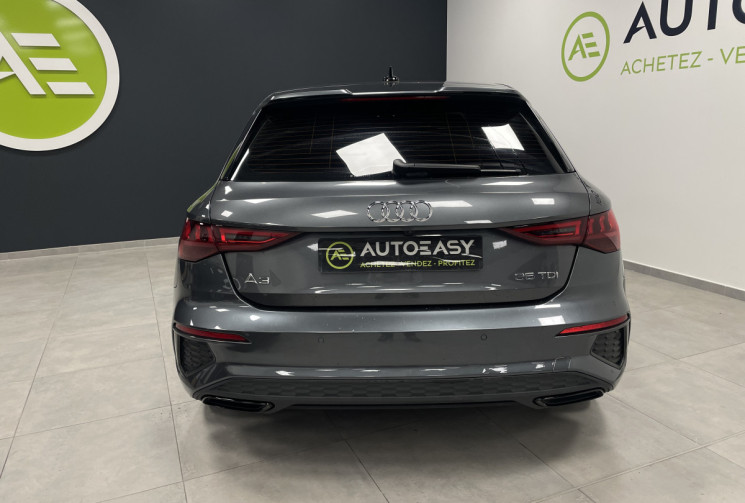 Audi A3 SPORTBACK 35 TDI S line 150 ch S-tronic7