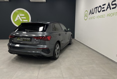 Audi A3 SPORTBACK 35 TDI S line 150 ch S-tronic7