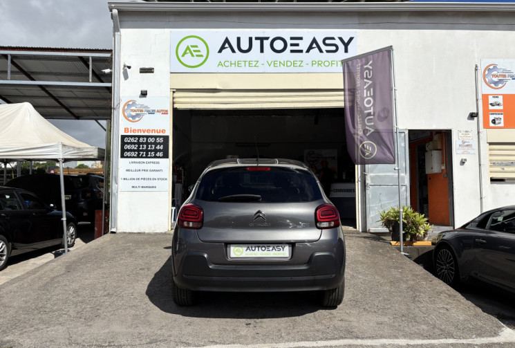 Citroën C3 1.2 THP 110 ORIGINS