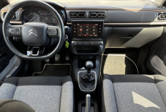 Citroën C3 1.2 THP 110 ORIGINS faible kilométrage