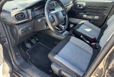 Citroën C3 1.2 THP 110 ORIGINS faible kilométrage