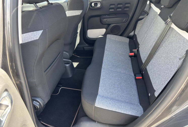 Citroën C3 1.2 THP 110 ORIGINS faible kilométrage