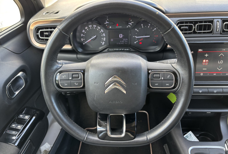 Citroën C3 1.2 THP 110 ORIGINS faible kilométrage