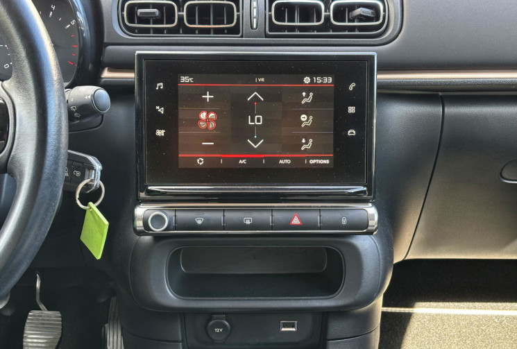 Citroën C3 1.2 THP 110 ORIGINS