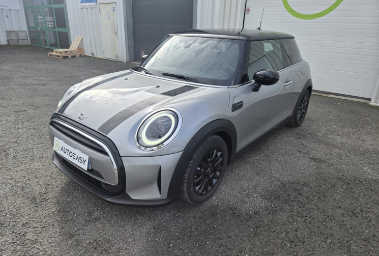 Mini Mini Cooper 136ch Edition Camden BVA7 *toit ouvrant * carplay sans fil * camera de recul *     