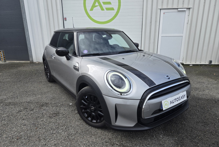 Mini Mini Cooper 136ch Edition Camden BVA7 *toit ouvrant * carplay sans fil * camera de recul *     