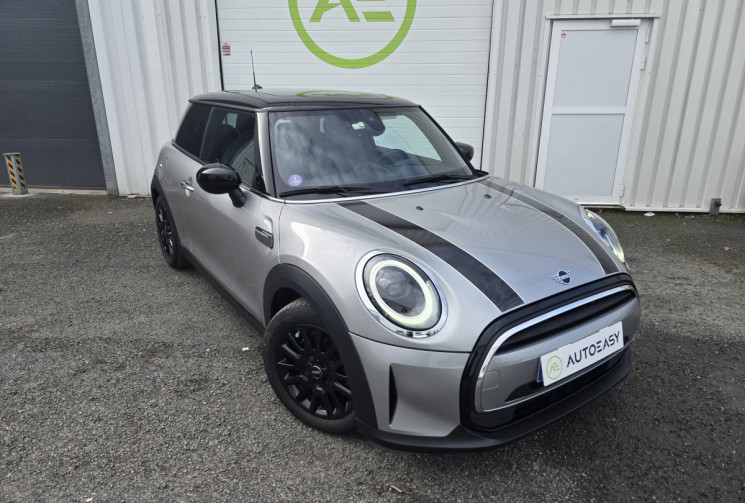 Mini Mini Cooper 136ch Edition Camden BVA7 *toit ouvrant * carplay sans fil * camera de recul *     
