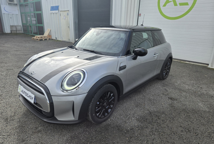 Mini Mini Cooper 136ch Edition Camden BVA7 *toit ouvrant * carplay sans fil * camera de recul *     