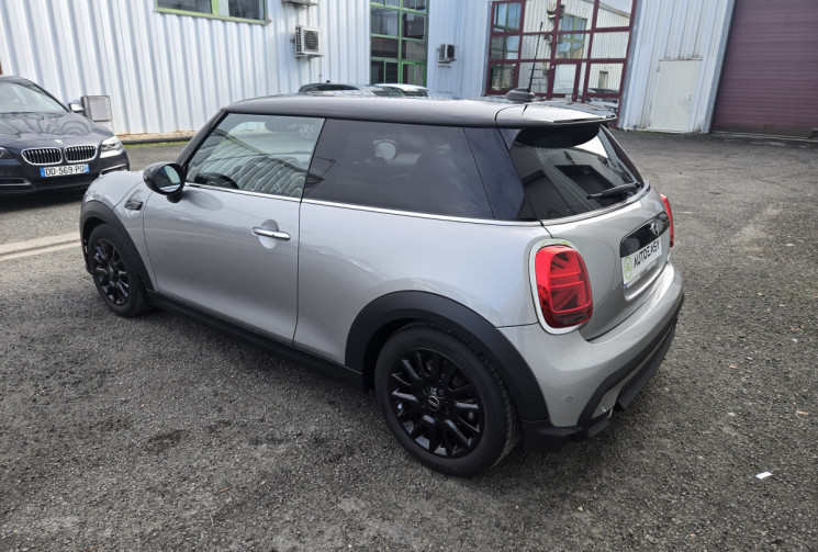 Mini Mini Cooper 136ch Edition Camden BVA7 *toit ouvrant * carplay sans fil * camera de recul *     