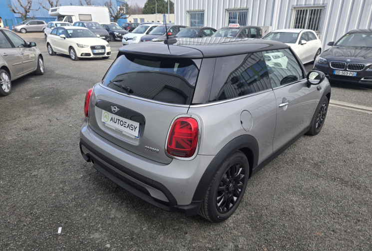 Mini Mini Cooper 136ch Edition Camden BVA7 *toit ouvrant * carplay sans fil * camera de recul *     