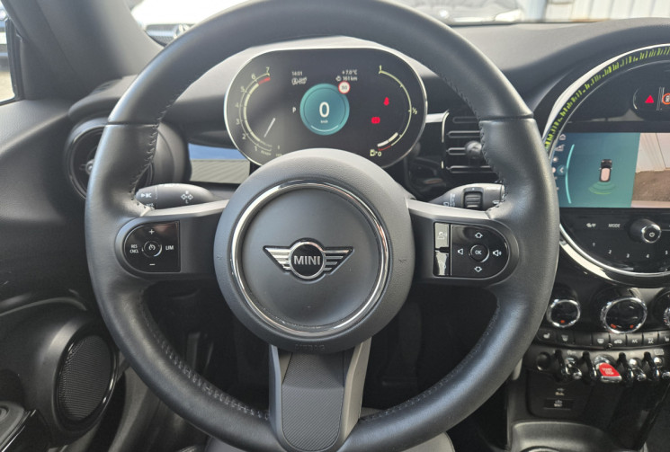 Mini Mini Cooper 136ch Edition Camden BVA7 *toit ouvrant * carplay sans fil * camera de recul *     