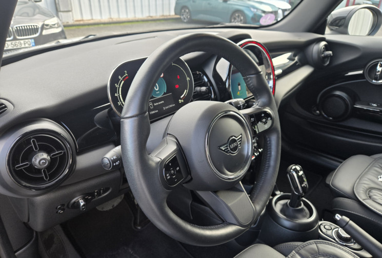 Mini Mini Cooper 136ch Edition Camden BVA7 *toit ouvrant * carplay sans fil * camera de recul *     