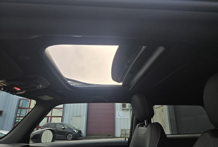 Mini Mini Cooper 136ch Edition Camden BVA7 *toit ouvrant * carplay sans fil * camera de recul *     