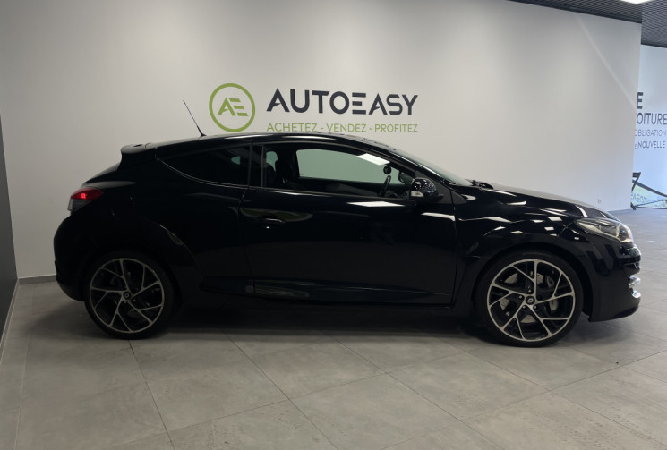 Renault Megane 3 phase 3 2.0 Turbo 275 RS