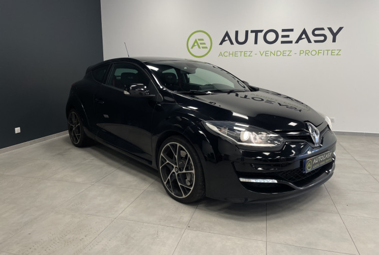 Renault Megane 2.0 Turbo 275 BVM6 PH.3