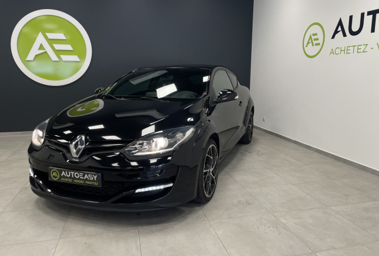 Renault Megane 2.0 Turbo 275 BVM6 PH.3