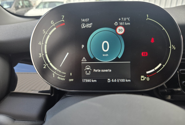 Mini Mini Cooper 136ch Edition Camden BVA7 *toit ouvrant * carplay sans fil * camera de recul *     