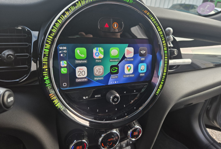 Mini Mini Cooper 136ch Edition Camden BVA7 *toit ouvrant * carplay sans fil * camera de recul *     