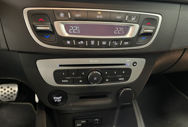 Renault Megane 3 phase 3 2.0 Turbo 275 RS