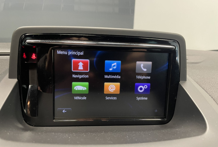 Renault Megane 3 phase 3 2.0 Turbo 275 RS