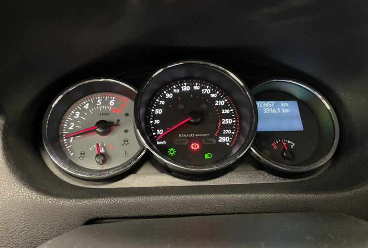 Renault Megane 2.0 Turbo 275 BVM6 PH.3