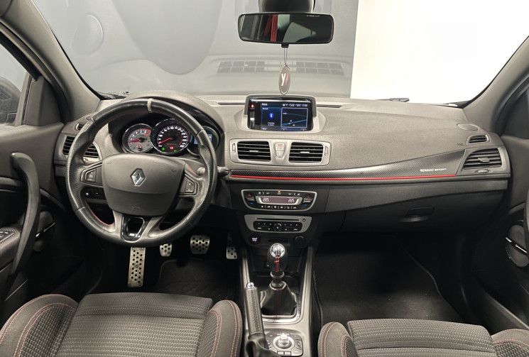 Renault Megane 3 phase 3 2.0 Turbo 275 RS