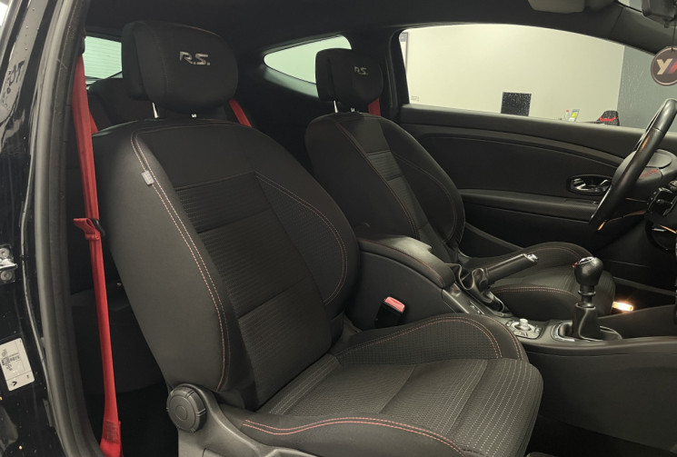 Renault Megane 2.0 Turbo 275 BVM6 PH.3