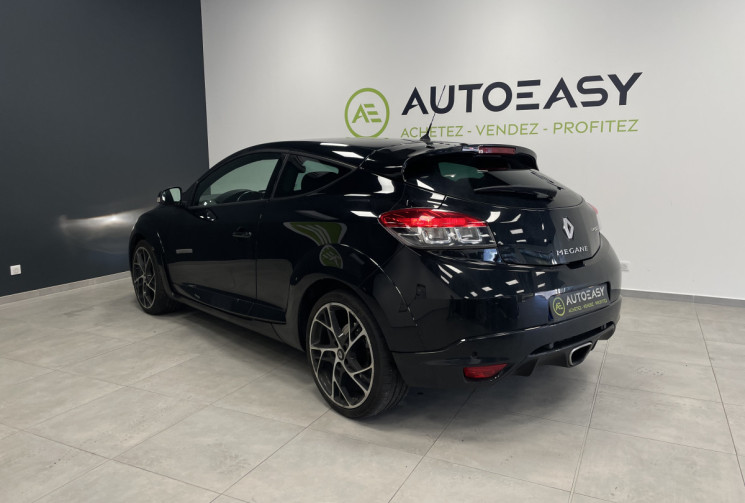 Renault Megane 2.0 Turbo 275 BVM6 PH.3