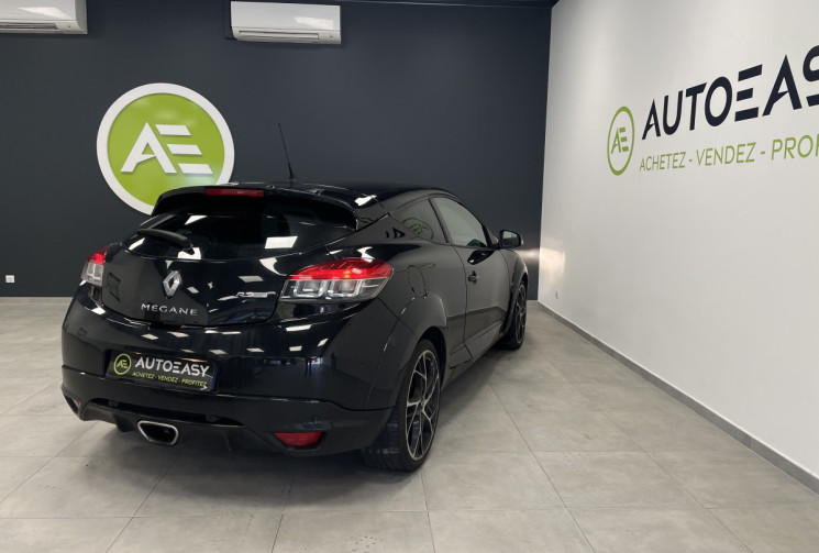 Renault Megane 2.0 Turbo 275 BVM6 PH.3