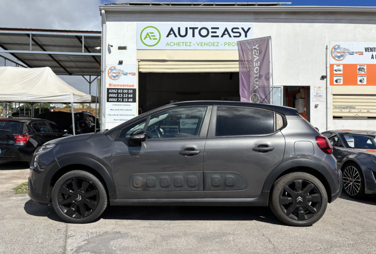 Citroën C3 1.2 THP 110 ORIGINS